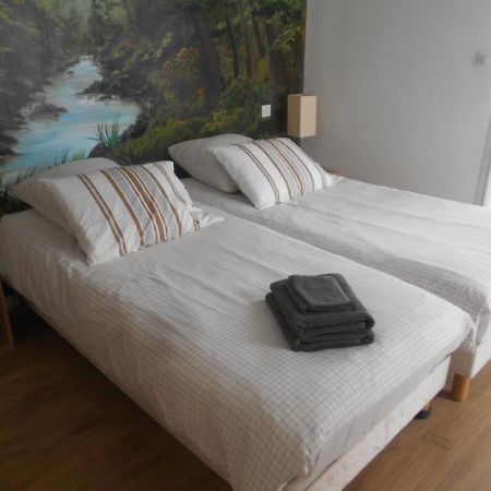 Bed and Breakfast L'Estrade Dunkirk Exterior foto